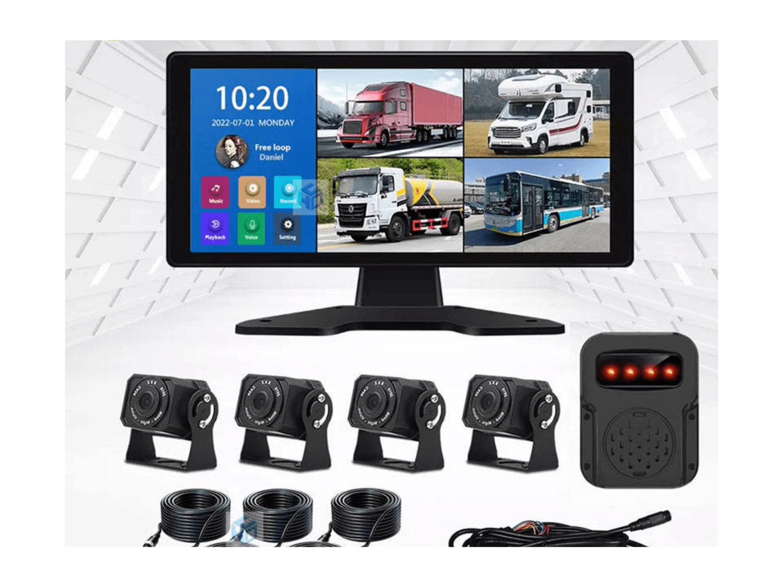 Dashcams